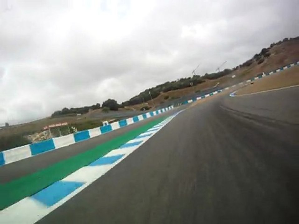 Yunus Erçelik (169) - İspanya Jerez Antreman