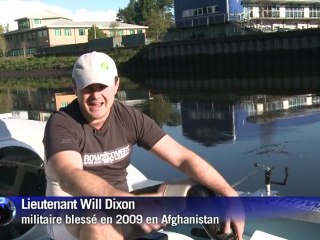 Des militaires amputés vont traverser l'Atlantique à la rame