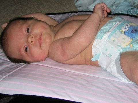 Pampers Baby Dry Diapers (Packaging May Vary)