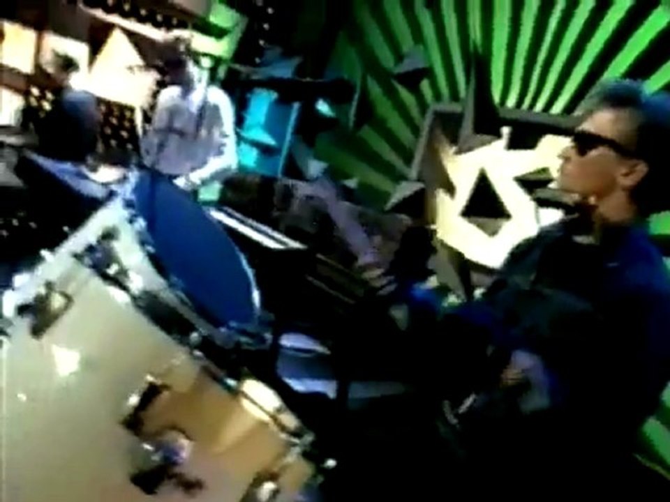 Depeche Mode - Personal Jesus (WWF Club ZDF 29/09/1989 Germany)