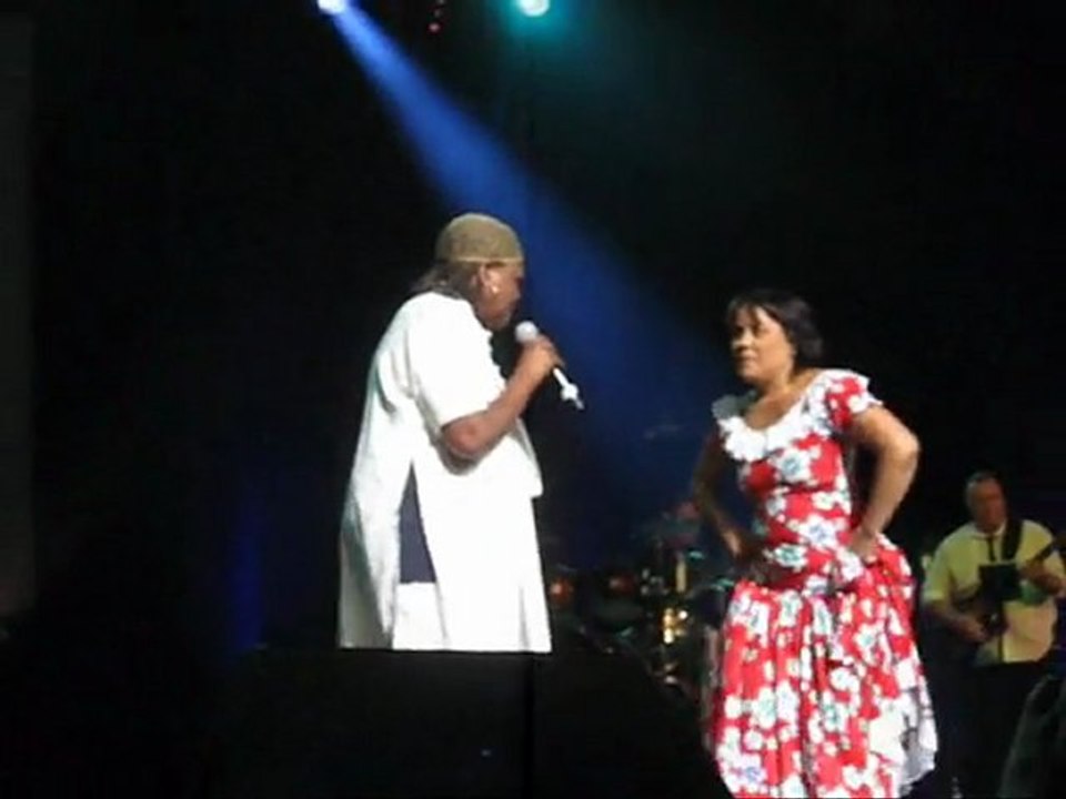 Nuit de la Réunion Paris 19 novembre 2011 mégamix