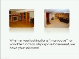 Grand Rapids Basement Remodeling Contractor