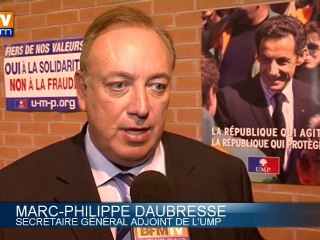 2012 : l'UMP plaide pour la "sortie des 35 heures"