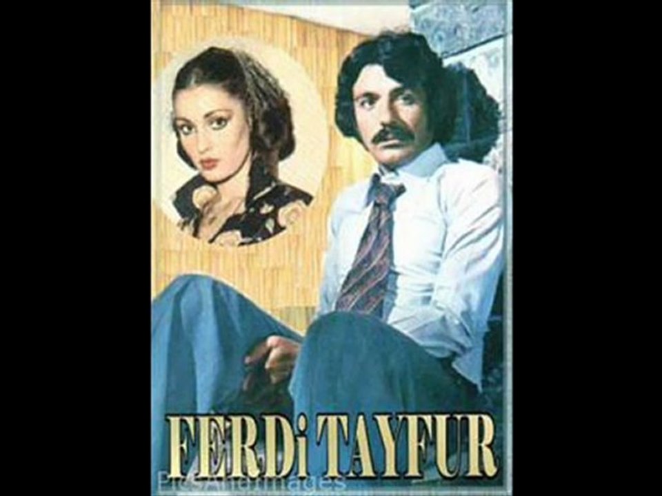 Ferdi Tayfur - Baharim Solmadan Eskidi Omrum. Gec Kalinmis Mutluluklar