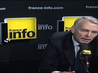 JM.Ayrault(PS) : Eva Joly ne doit pas se "tromper d'adversaire"