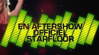 DROP _ AFTERSHOW OFFICIEL STARFLOOR - ALEXANDRA STAN EN CONCERT @ LOFT PARIS