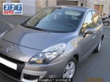 Occasion RENAULT SCENIC III MARCOLÈS