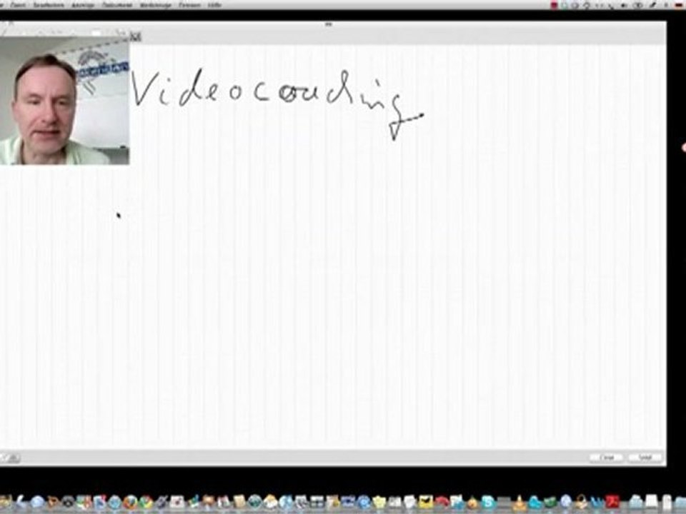 Videocoaching, Prufungsangst
