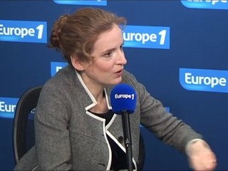 NKM : "les 35 heures, un boulet au pied"