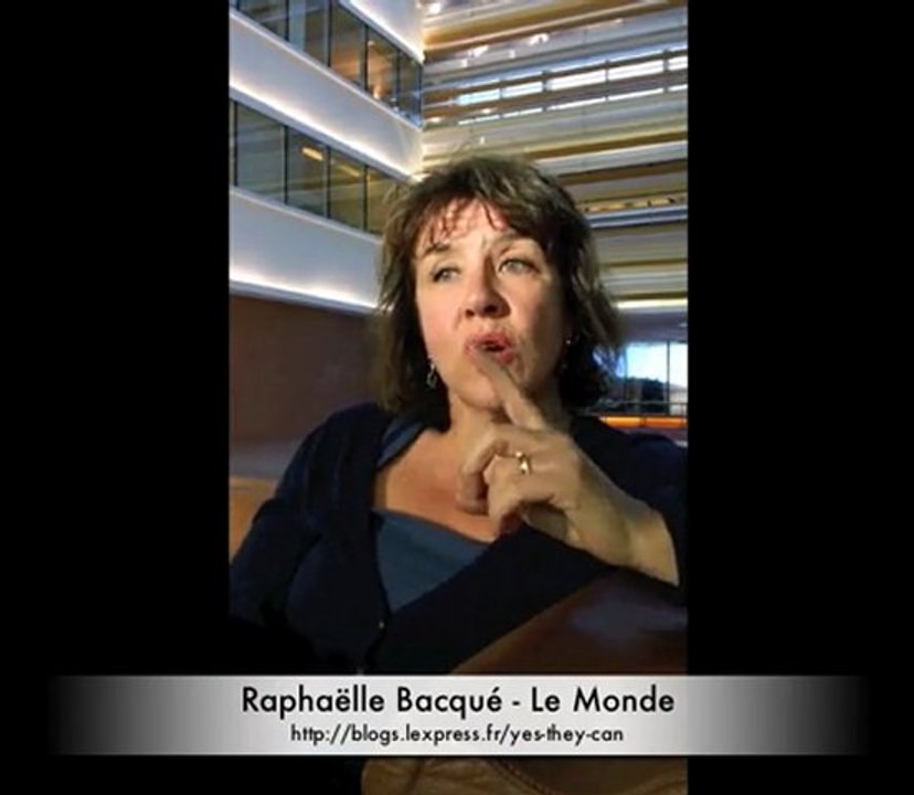 « On ne gagne pas une élection présidentielle en faisant seulement de la communication »