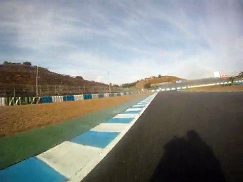 Yunus Erçelik (169) - İspanya Jerez Antreman 2