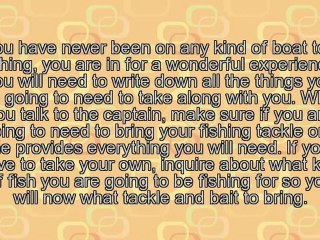 Tips For Organizing The Greatest Ever V.A. Beach Charter Fishing Trip