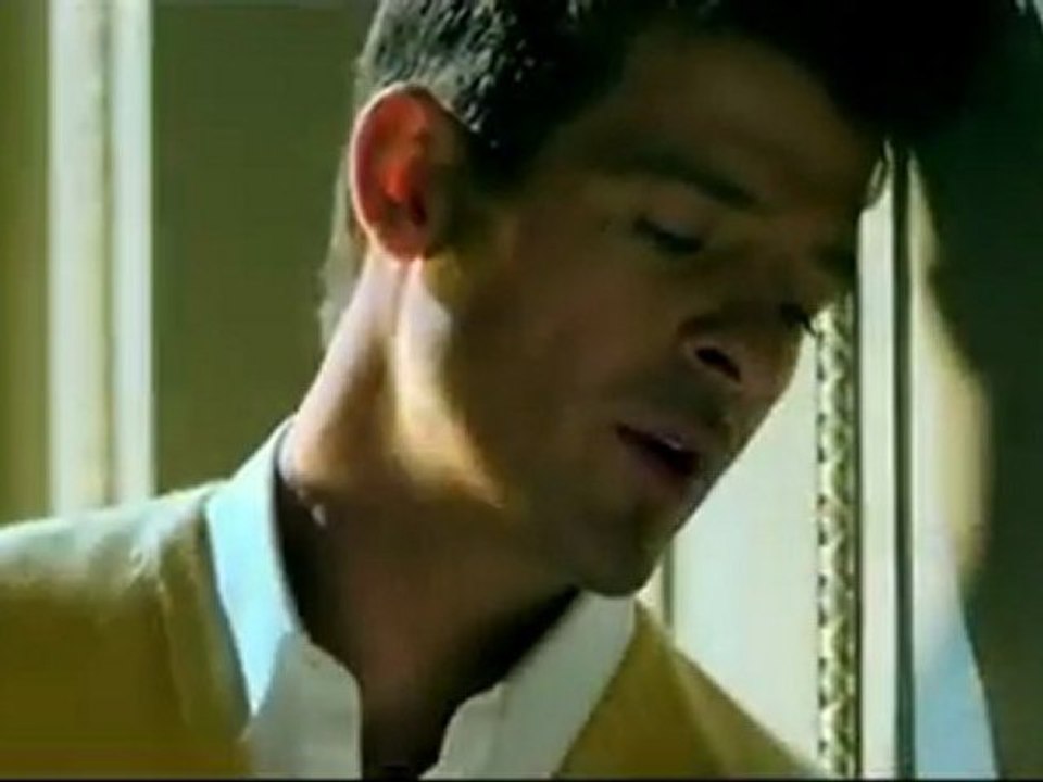 Robin Thicke - Love After War   [Official Music Video]