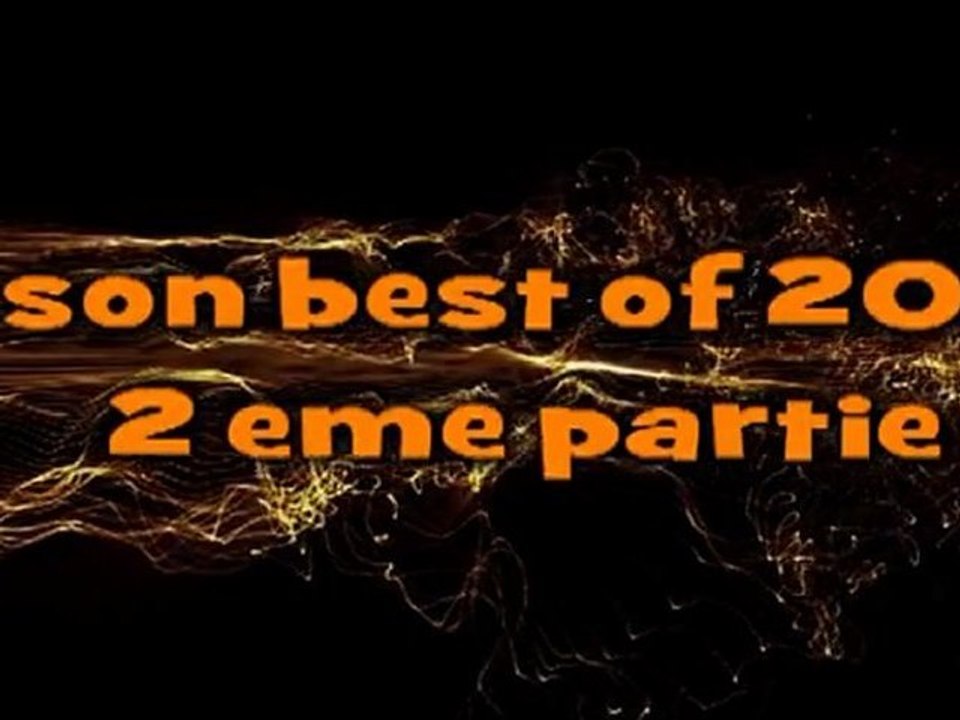 best of 2011 2 eme partie