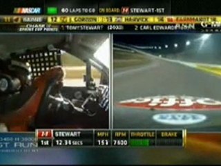 2011 NASCAR SPRINT CUP SERIES (HIGHLIGHT) FORD 400 FIRST AIR 2011-11-21-14h30m
