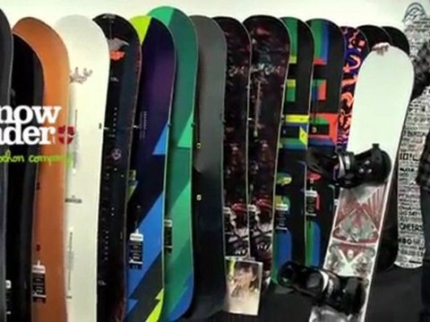 Snowleader présente le pack Burton TWC Standard + fixations Outpost