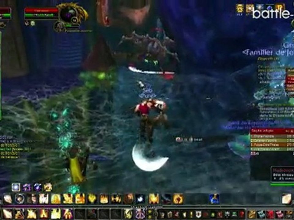 Wolrd of Warcraft: Azjol nerub