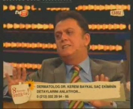 Marmed Marmara Hair Saç ekimi Dr Kerem Baykal