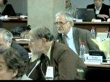 Pierre GOBBO - Intervention en séance. 18 novembre 2011. Conseil général de la Côte-d'Or