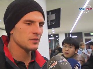 Mario Gomez: Çok mutluyuz