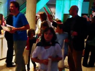 AVANT-PREMIERE DU FILM BORN TO BE WILD A LA GEODE