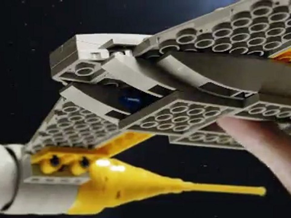 LEGO- Star Wars Sith Infiltrator