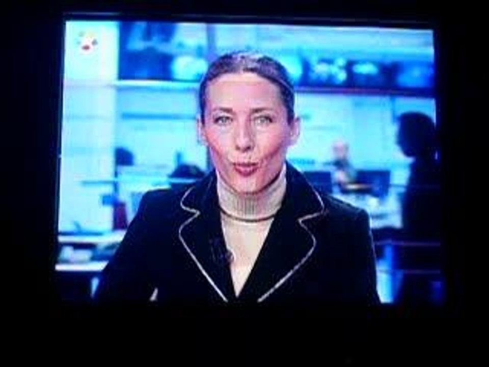 Informativos Telemadrid (le Parkour)