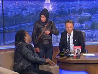 CE SOIR AVEC ARTHUR "intervention Amelle Chahbi " émission 7 saison 2