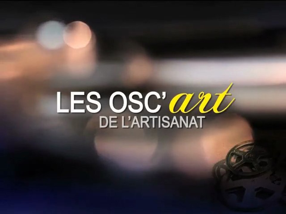 Soirée Osc’ART de l’Artisanat 2011 [Partie 1]
