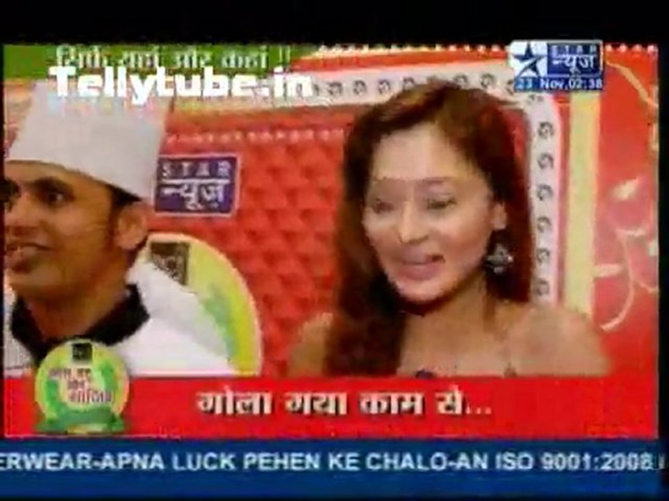 Saas Bahu Aur Saazish - 23rd November 2011 Part 3 By Tellytube.in