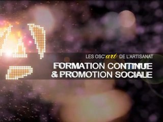 Soirée Osc’ART de l’Artisanat 2011 [Partie 2]