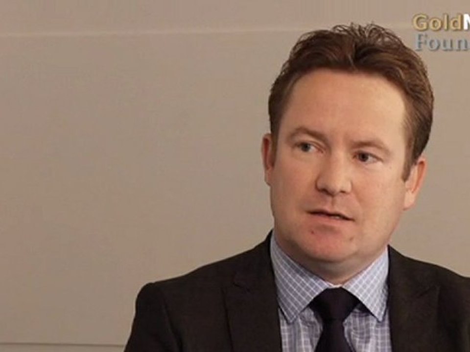 Lagerung von Gold und Silber