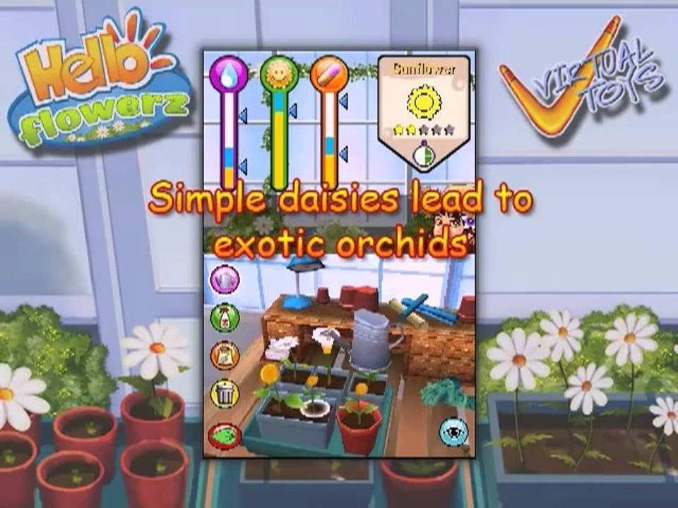 Hello Flowerz Trailer
