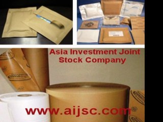 kraft paper and stockots paper - AIPTE