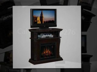 Corner Electric Fireplaces - Use your unused corner