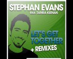 Stephan Evans ft. Tamra Keenan - Let’s Get Together (Ian Osborn, Nicolas Francoual & Jeremy Reyes)