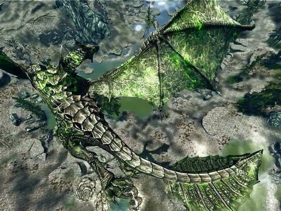 Oh Gorgeous Skyrim