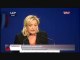 Marine Le Pen et sa politique étrangère