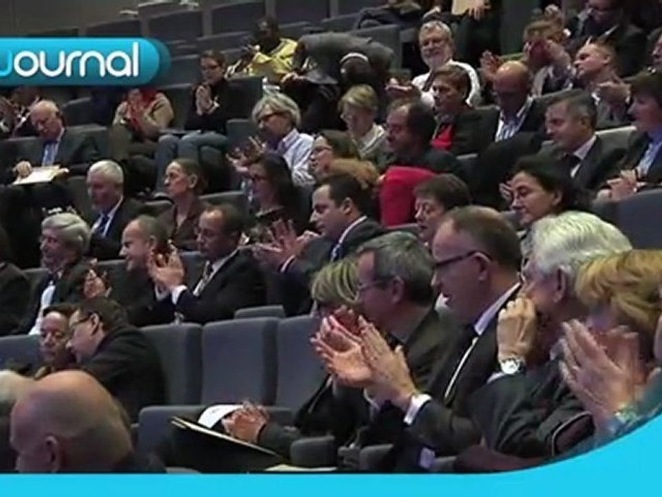 LCN-La Chaîne Normande-Le Journal Tout Image (JT) du Mardi 22 Novembre 2011