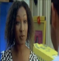 Nadège Beausson-Diagne dans Bienvenue chez les Ch'tis