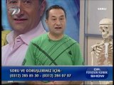 23 Kasım 2011 Dr. Feridun KUNAK Show Kanal7 1/2
