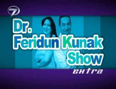 23 Kasım 2011 Dr. Feridun KUNAK Show Kanal7 2/2