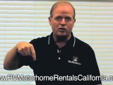 RV Rental California - Luxury RV Rental Orange County CA