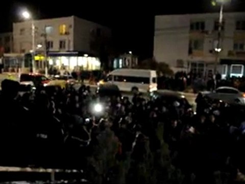 Mangalia TV - Miting pentru căldură 22.11.2011