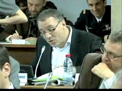 Patrick MOLINOZ - Intervention en séance. 18 novembre 2011. Session du Conseil général de la Côte-d'Or