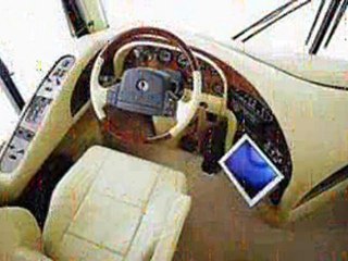 Luxury buses