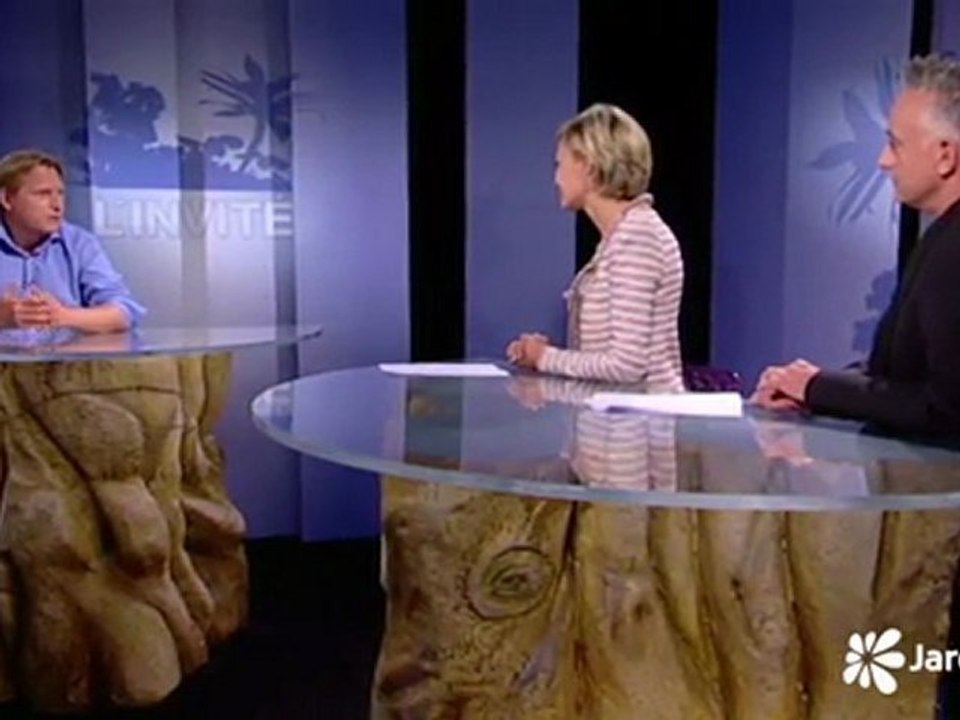 Le JT vert du 23 novembre 2011