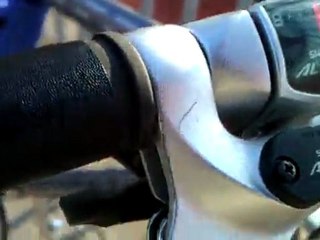 mjedna z moich pasji - latem trenuję po ok 100 km dziennie