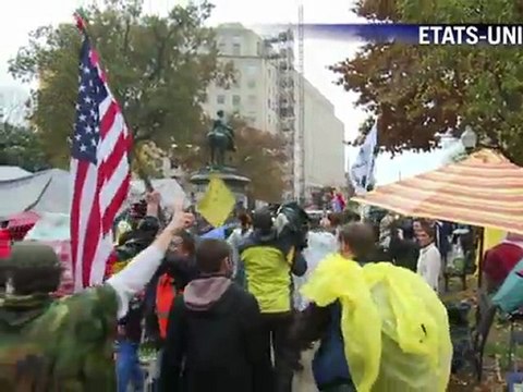 Le Journal vidéo du mercredi 23 novembre 2011, édition de 12H00.