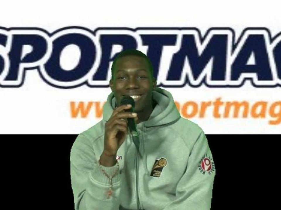 Interviwe - Bryan Pamba